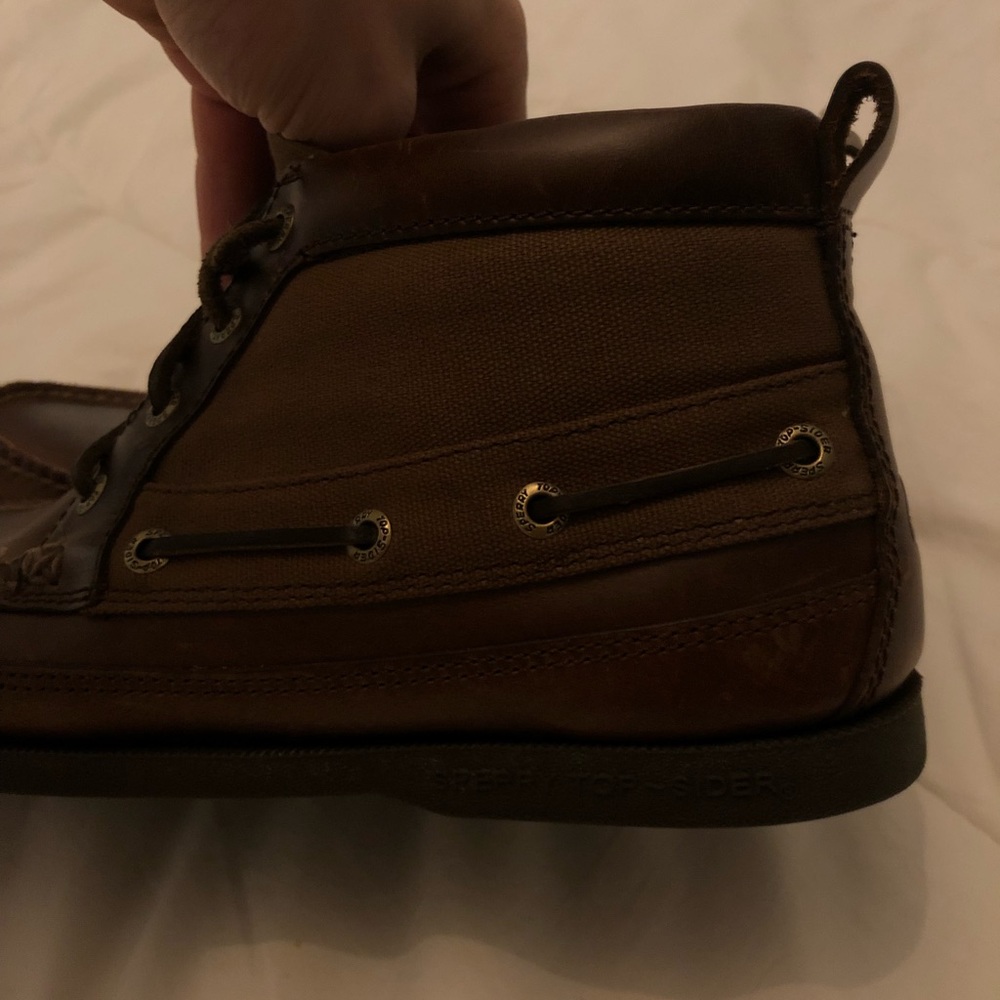 Sperry Duck Boot - image 2